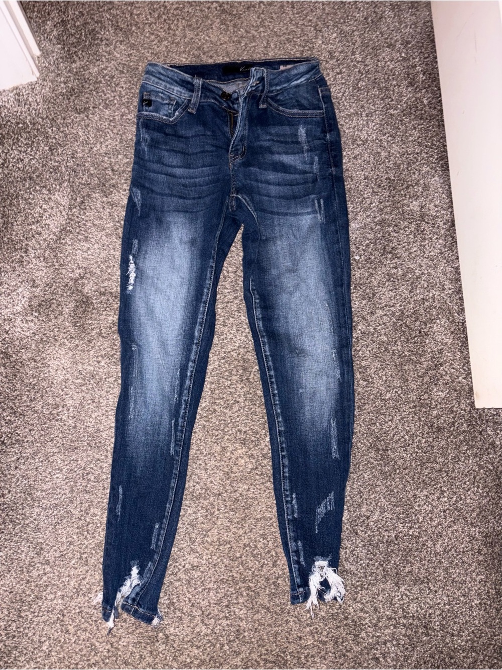 Women’s Skinny Jeans Kancan size 24